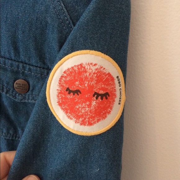 Zara babyboy jeans spring jacket - Picture 2 of 6